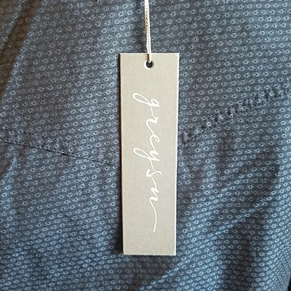 Greysn Puff Long Sleeve Size XS 👀 - Picture 8 of 8